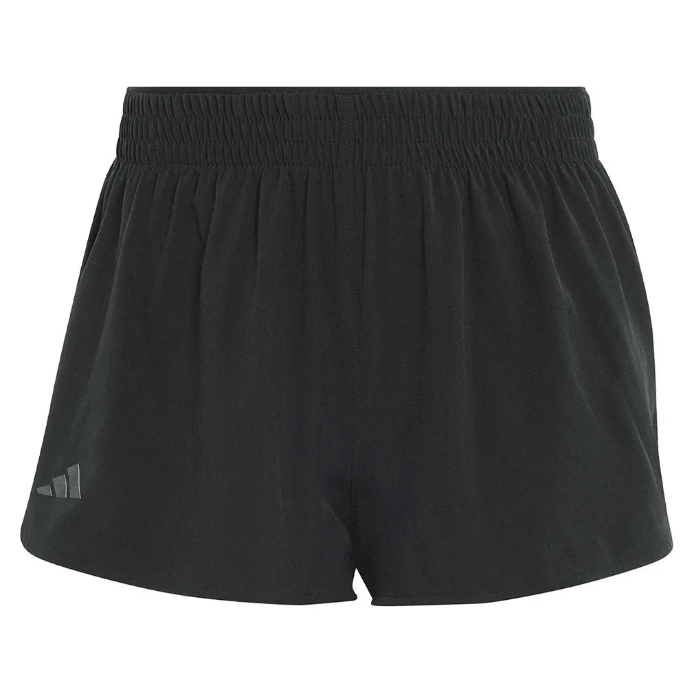 Women's Match Tennis Shorts Black-Apparel-Adidas-KA4122-S26-Tennis Express