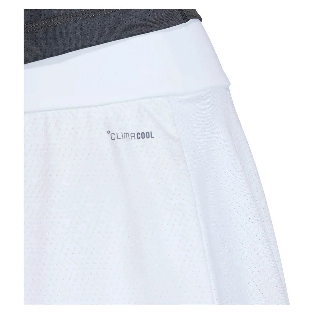 Women's Club Graph Tennis Skort White-Apparel-Adidas-KA4235-S26-5-Tennis Express