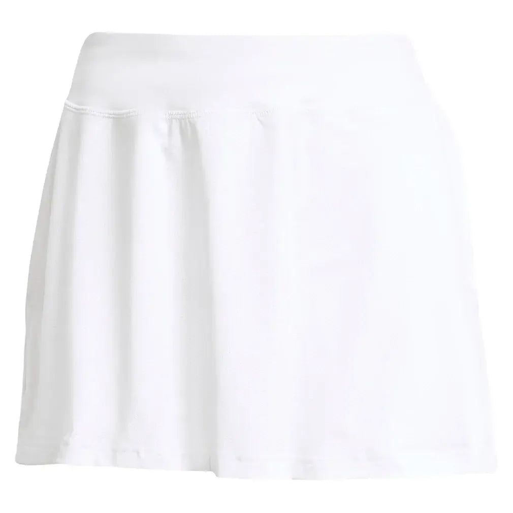 Women's Club CLIMACOOL Pleated Tennis Skort White-Apparel-Adidas-KA8085_1-Tennis Express