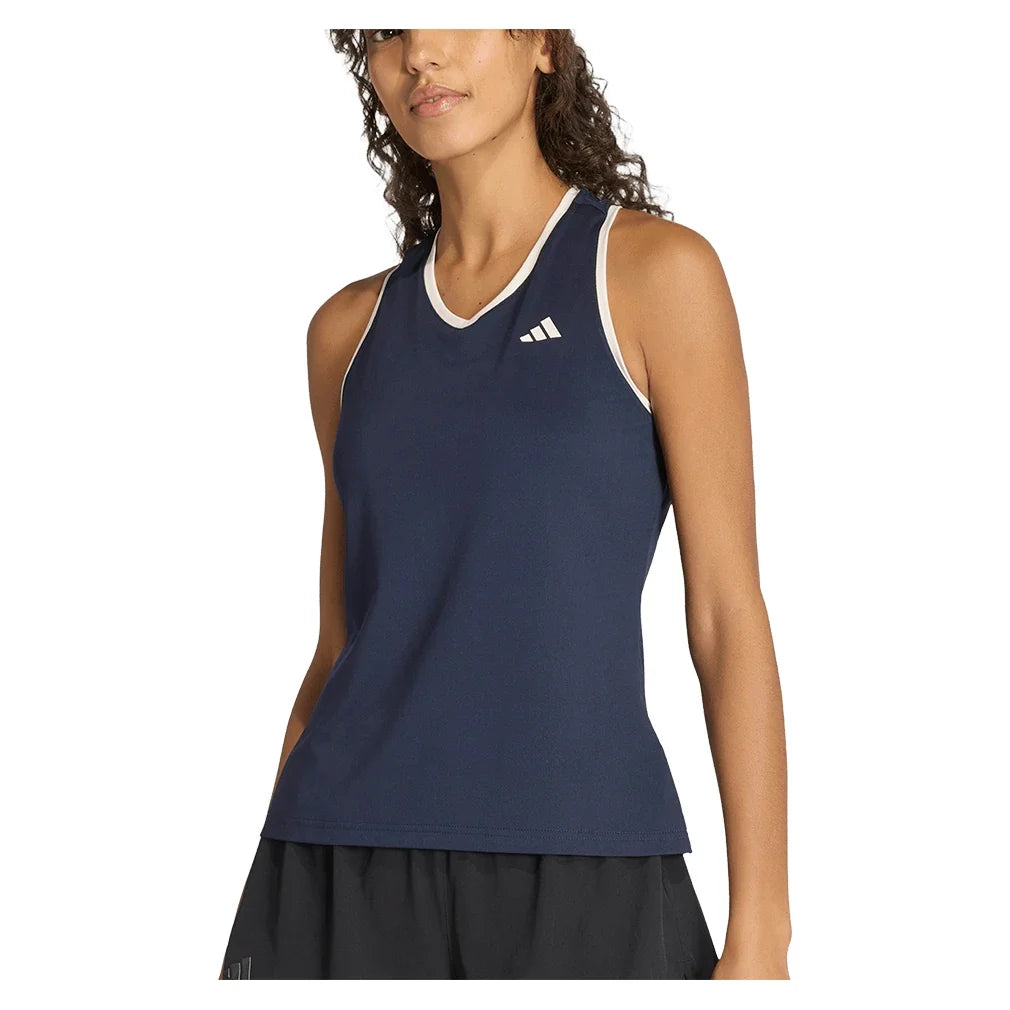 Women's Heritage Tennis Tank Legink-Apparel-Adidas-KB1426_2-Tennis Express