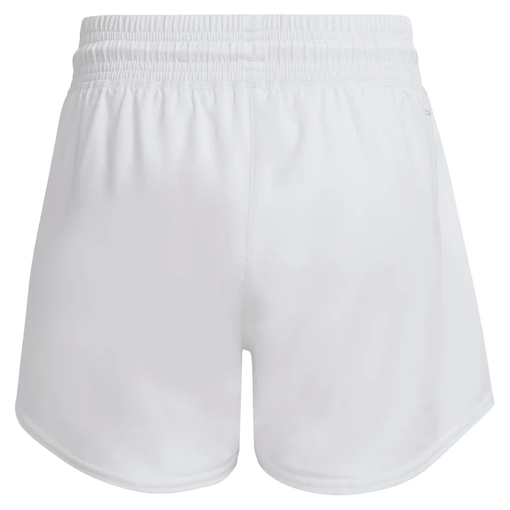 Girls' Club Tennis Short White-Apparel-Adidas-KB7999-S26-2-Tennis Express