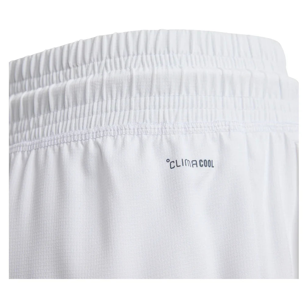 Girls' Club Tennis Short White-Apparel-Adidas-KB7999-S26-3-Tennis Express