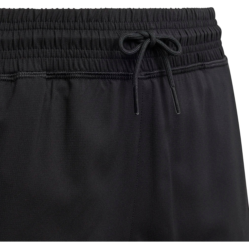 Girls' Club Tennis Short Black-Apparel-Adidas-KB8002-S26-2-Tennis Express