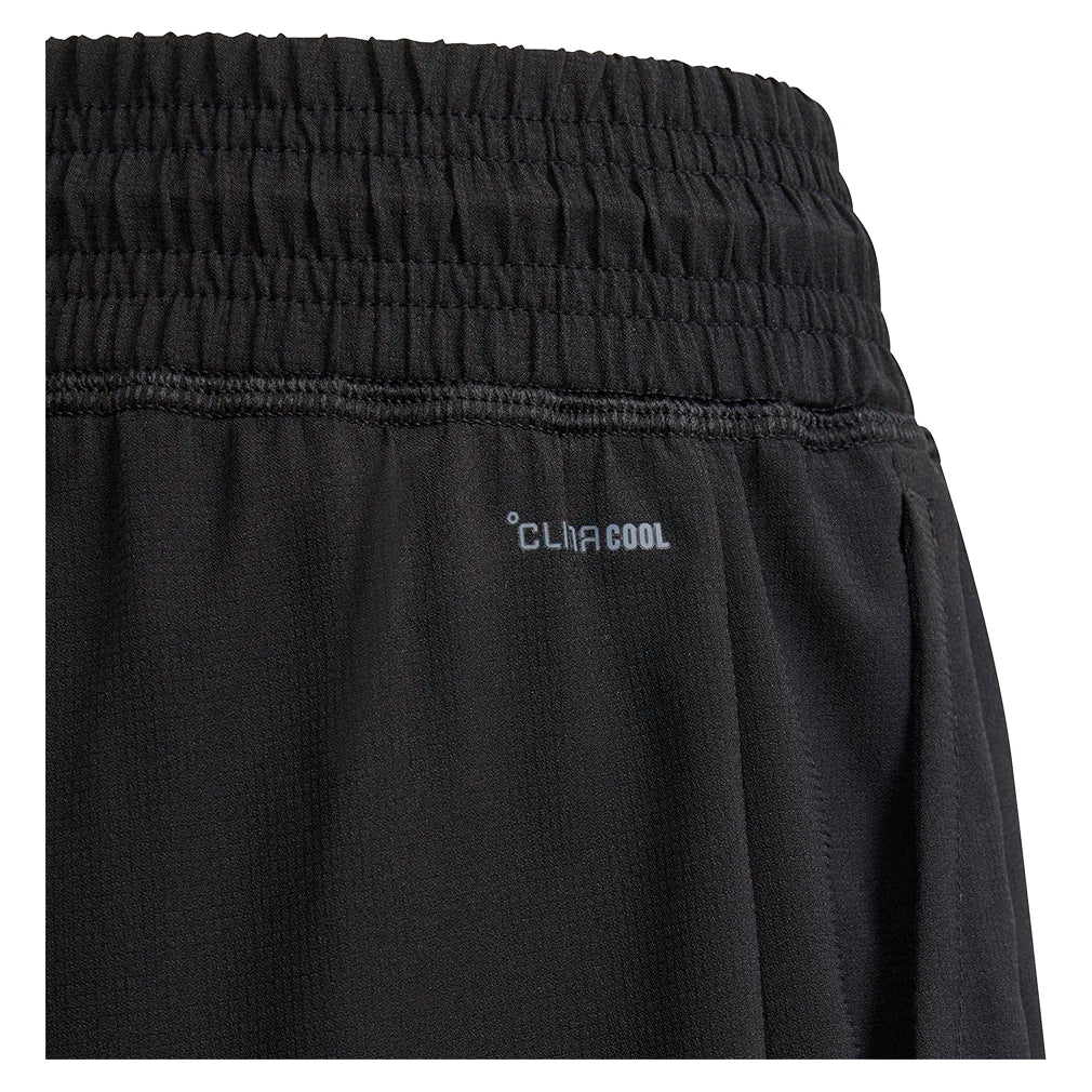 Girls' Club Tennis Short Black-Apparel-Adidas-KB8002-S26-3-Tennis Express