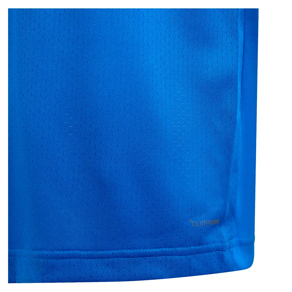 Boys' Club Tennis Tee Glory Blue-Apparel-Adidas-KB9759-S26-7-Tennis Express