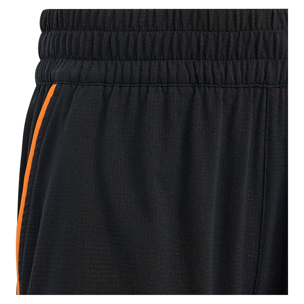 Boys' Pro Tennis Short Black-Apparel-Adidas-KB9765-S26-3-Tennis Express