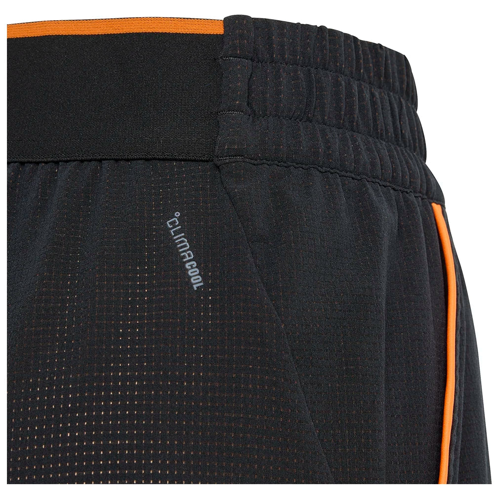 Boys' Pro Tennis Short Black-Apparel-Adidas-KB9765-S26-4-Tennis Express