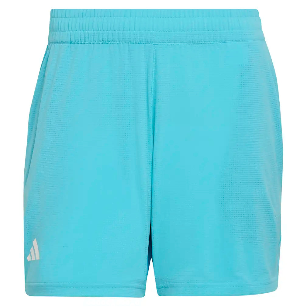 Men's Ergo 5 Inch Tennis Short-Apparel-Adidas-KC5798-S26-1-Tennis Express