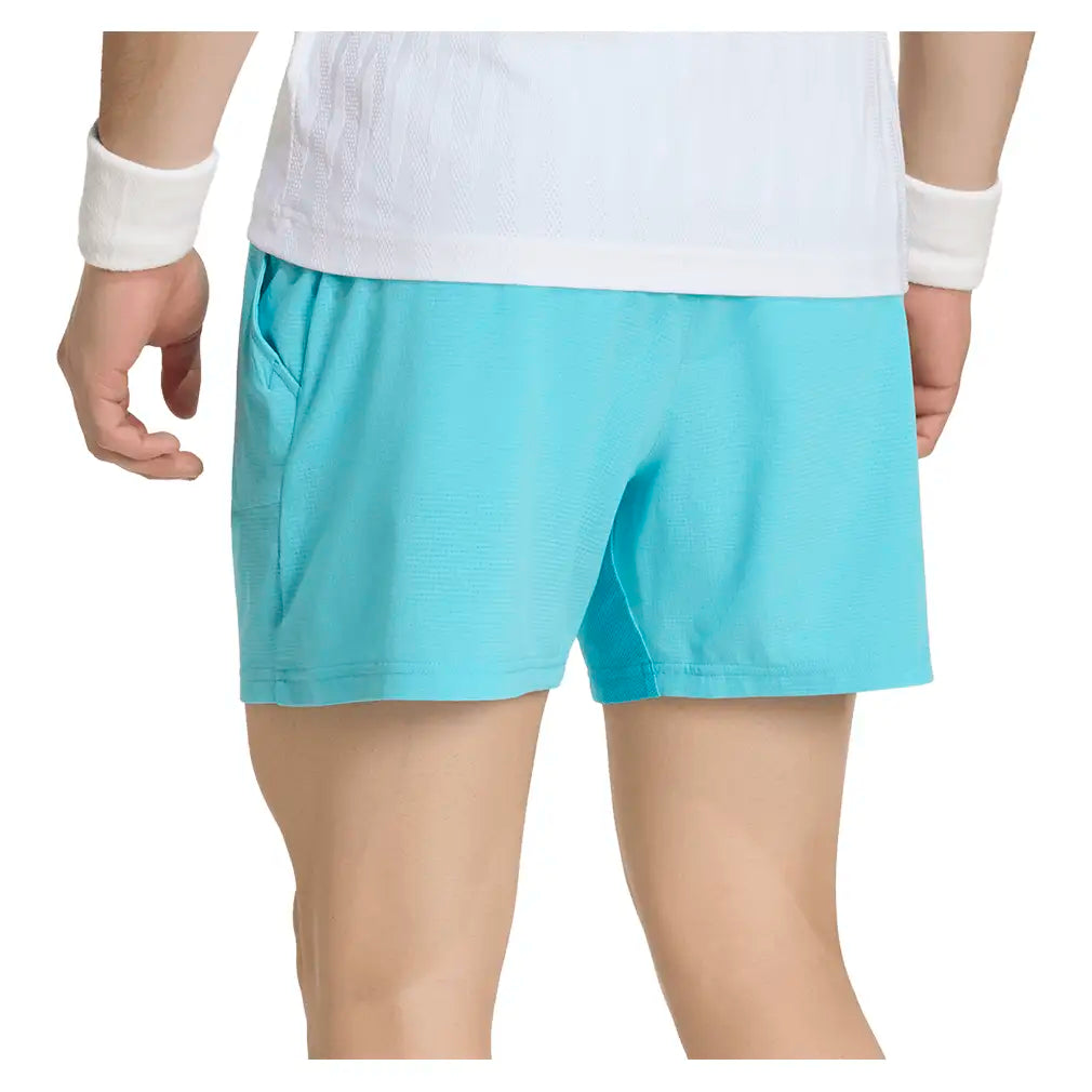 Men's Ergo 5 Inch Tennis Short-Apparel-Adidas-KC5798-S26-4-Tennis Express