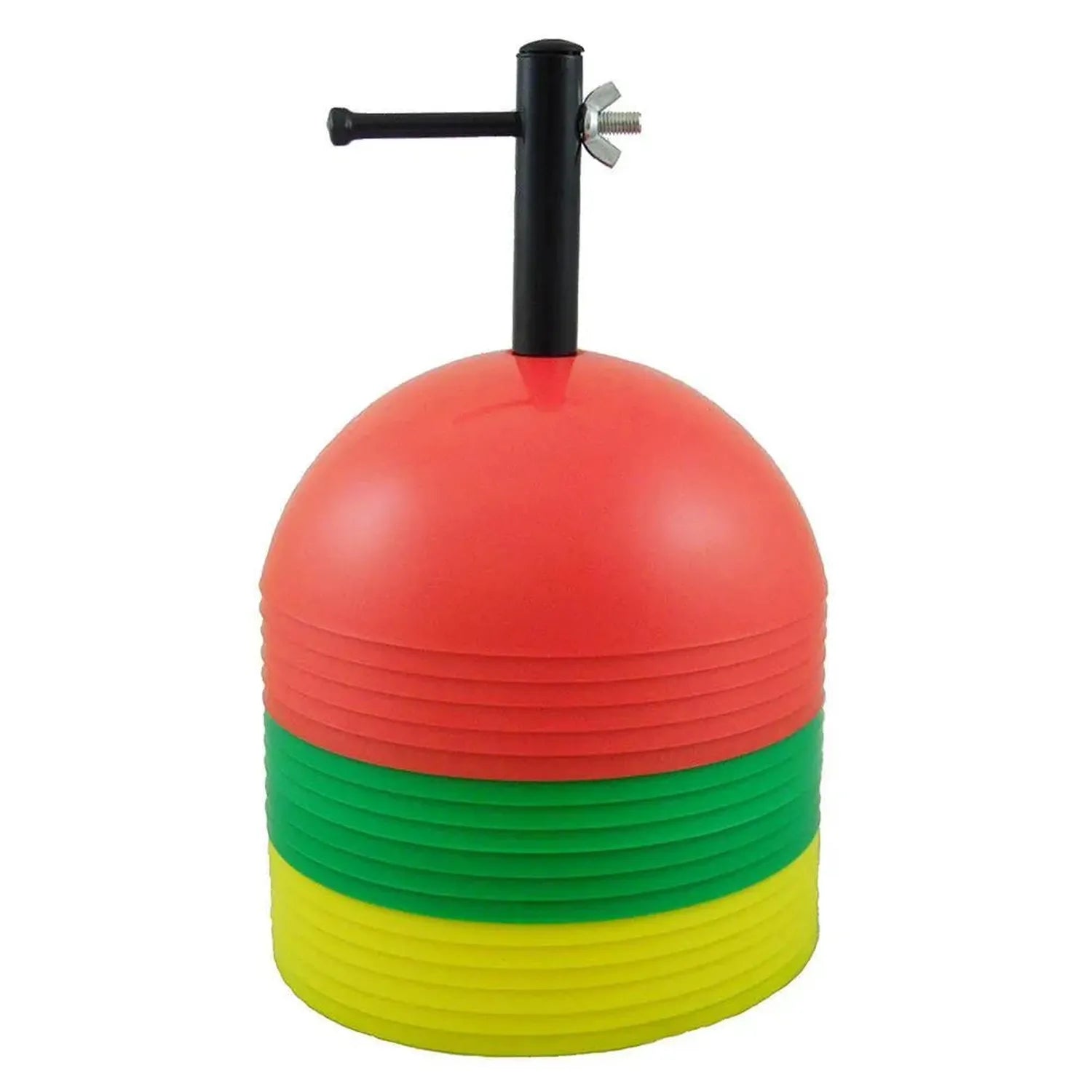 Dome Cones Set Of 18-Training Equipment-Oncourt Offcourt-KDC18-2-Tennis Express