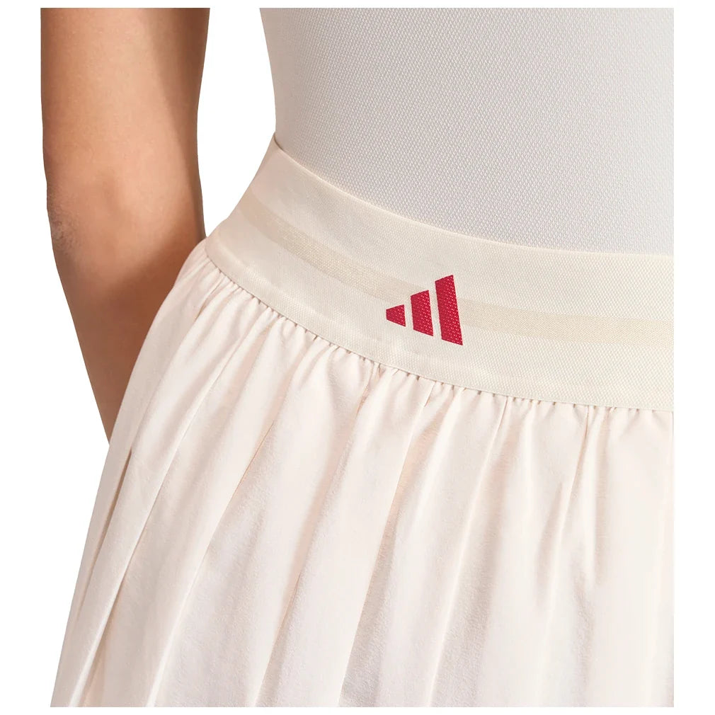 Women's Classics Tennis Skort Cwhite-Apparel-Adidas-KE8869_5_2e0795e9-a05e-4d65-b747-63c2a12b41d0-Tennis Express
