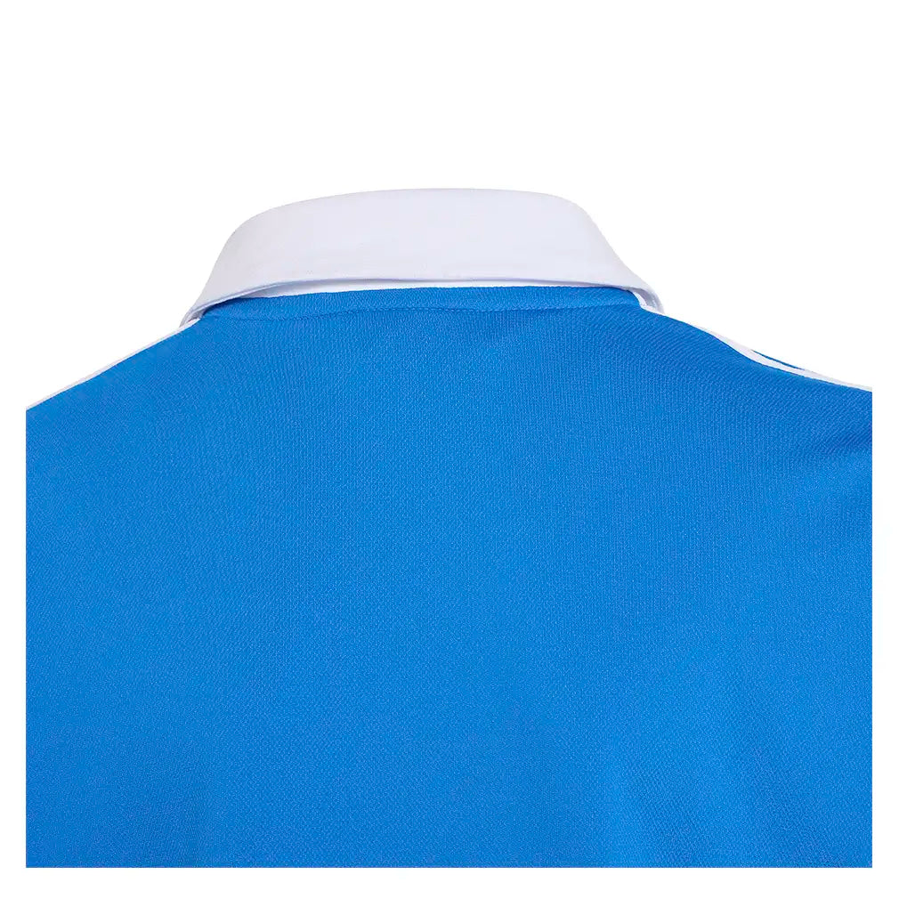 Boys' Classics Tennis Polo Bahia Blue,Apparel,Adidas,,,Tennis Express,KF4899-7