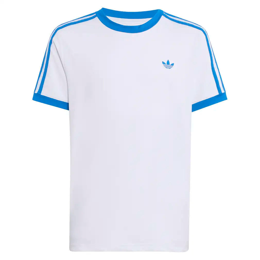Boys' Classics Tennis Tee White,Apparel,Adidas,White,XS,Tennis Express,KF4901-1