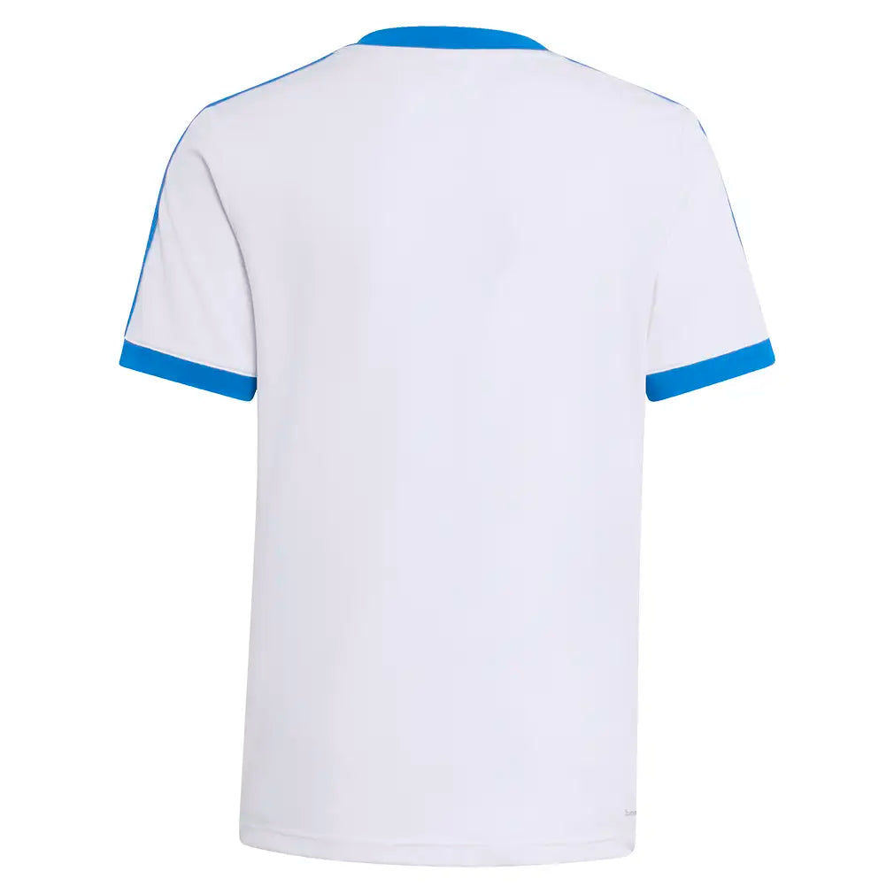 Boys' Classics Tennis Tee White,Apparel,Adidas,,,Tennis Express,KF4901-2