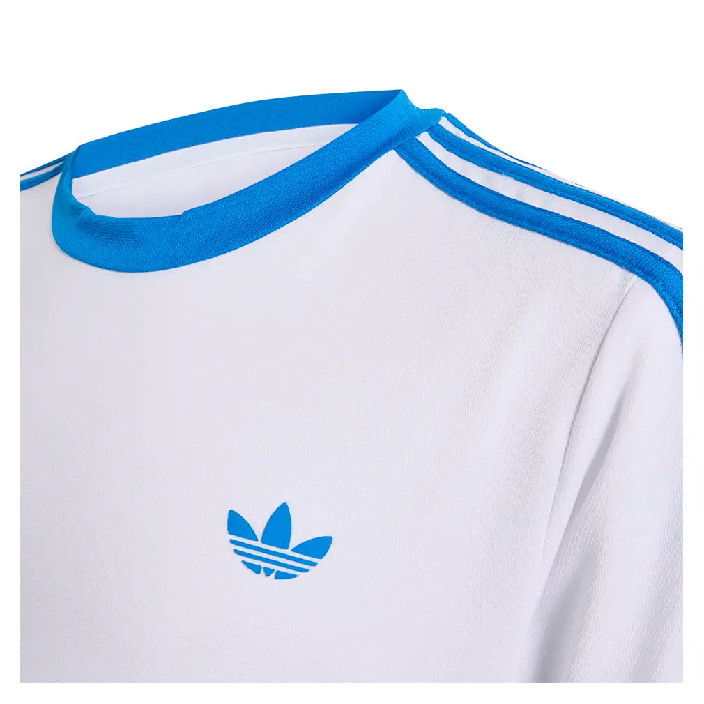 Boys' Classics Tennis Tee White,Apparel,Adidas,,,Tennis Express,KF4901-7