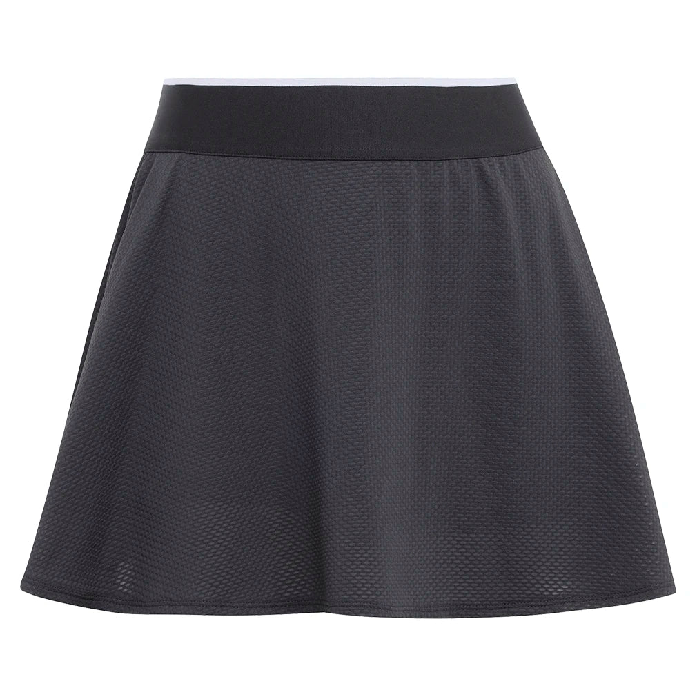 Women's Melbourne Pro Tennis Skort Black-Apparel-Adidas-KF6029-S26-1-673059Tennis Express