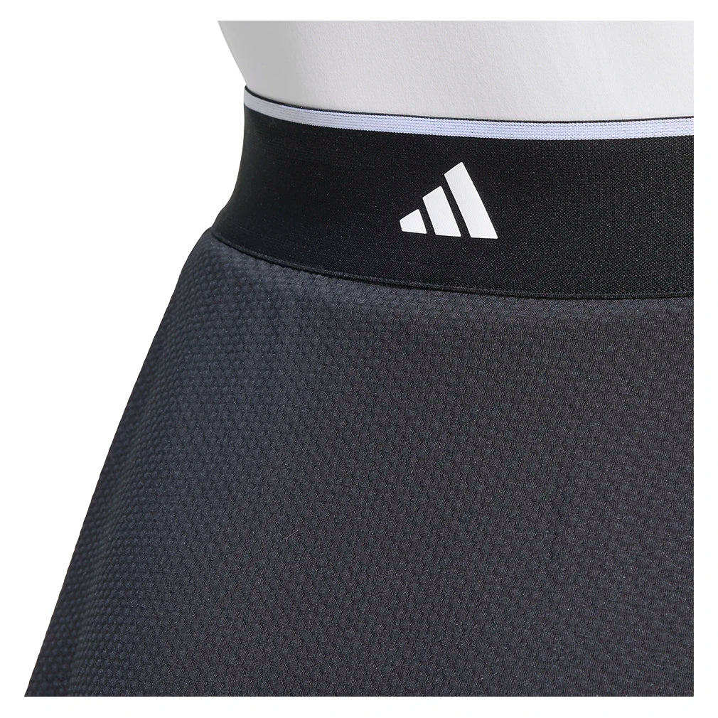 Women's Melbourne Pro Tennis Skort Black-Apparel-Adidas-KF6029-S26-7-Tennis Express
