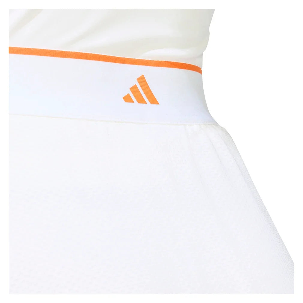 Women's Melbourne Pro Tennis Skort White-Apparel-Adidas-KF6030-S26-6-Tennis Express