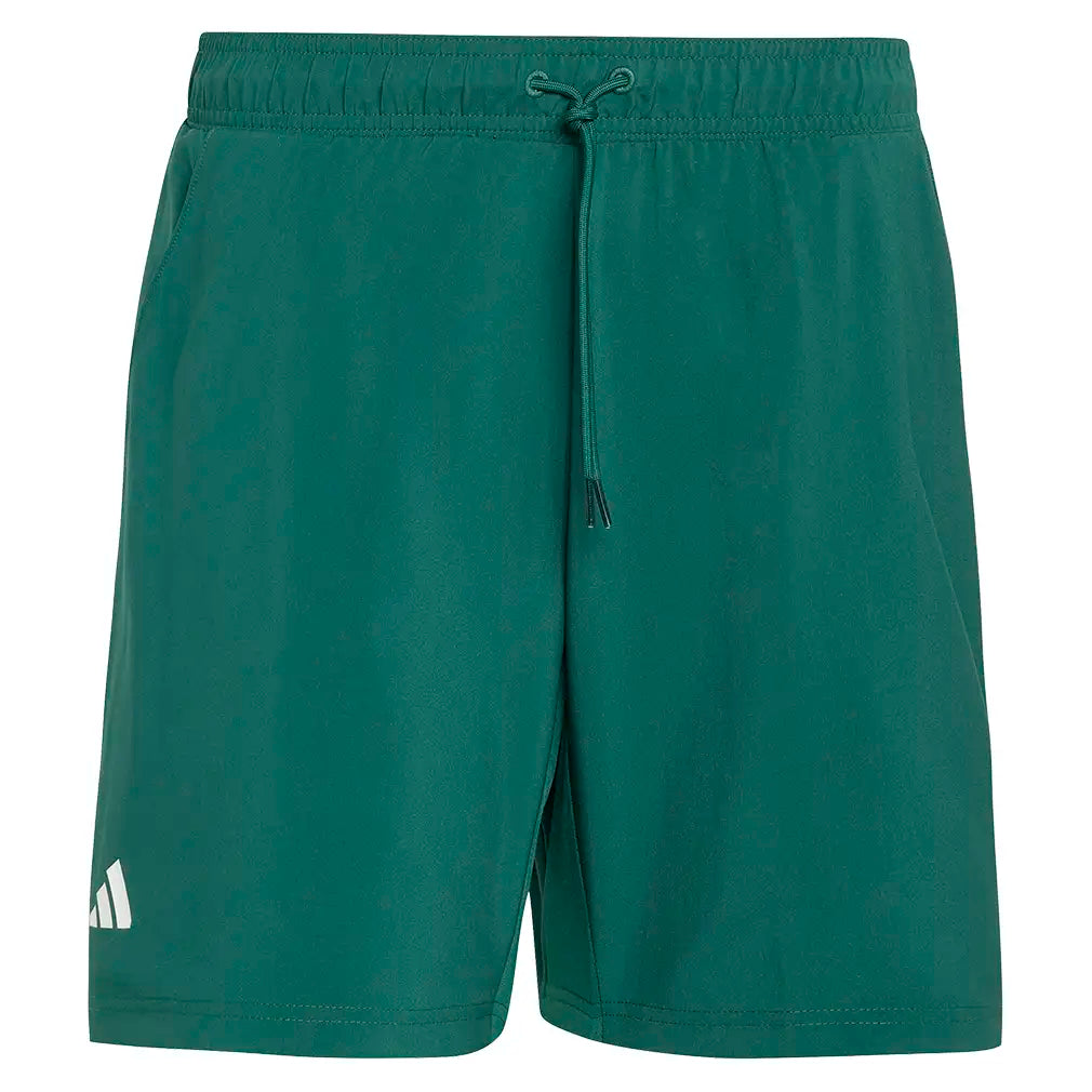 Men's Club 2IN1 Tennis Shorts Collegiate Green,Apparel,Adidas,Collegiate Green,XS,Tennis Express,KG1961-1