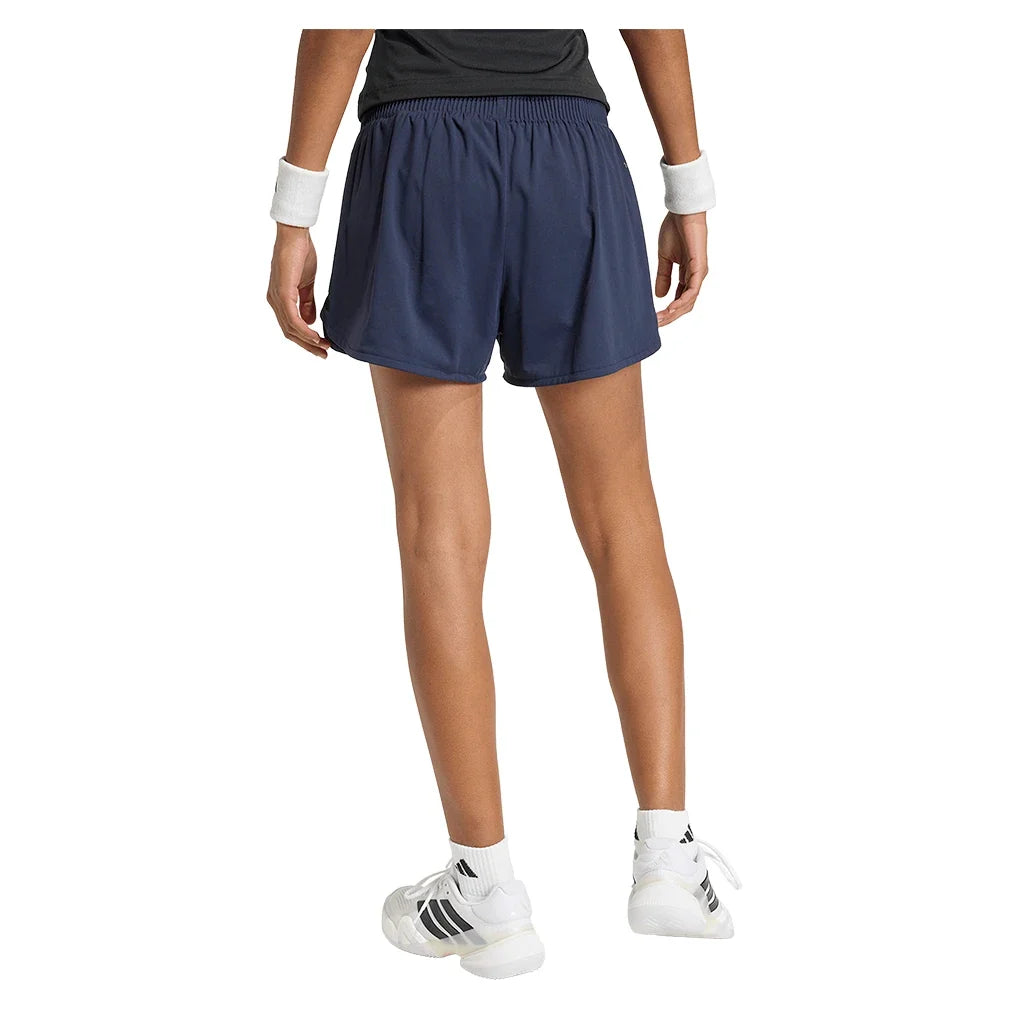 Women's Roland Garros Pro Tennis Short Legend Ink-Apparel-Adidas-KG7358_3-Tennis Express
