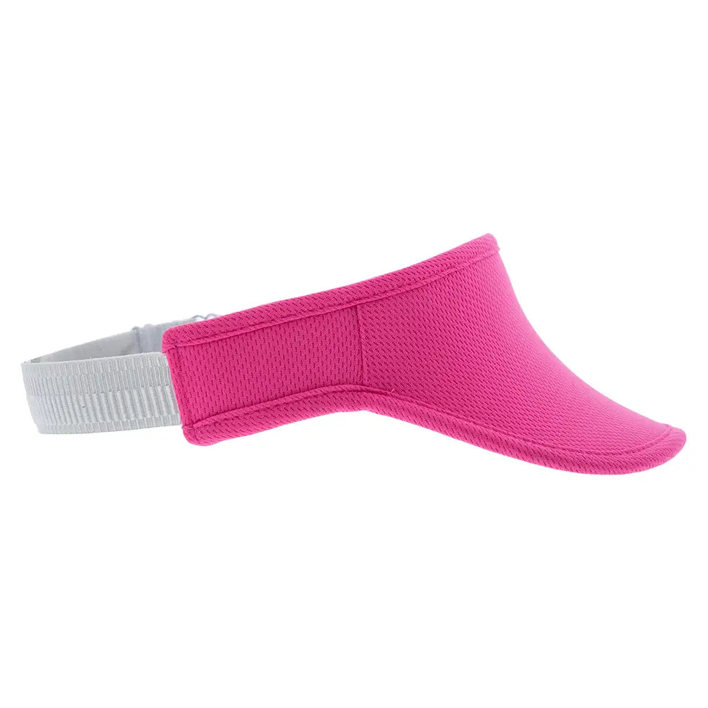 LIL Stretch Kids Tennis Visor-Apparel-Lucky In Love-KH002-695-2-Tennis Express