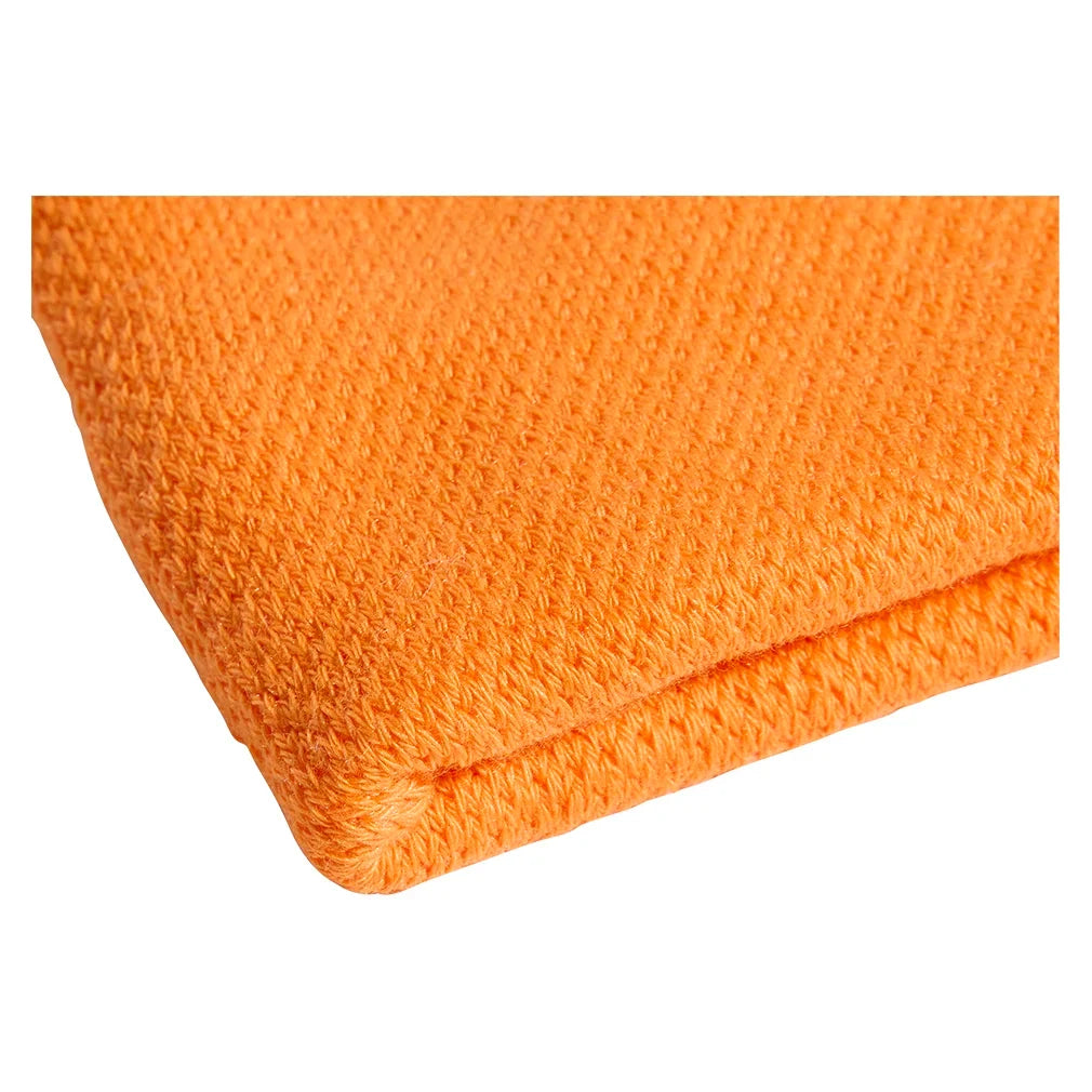 Tennis Wristbands S Pure Orange and White-Accessories-Adidas-KH1097-S26-3-Tennis Express