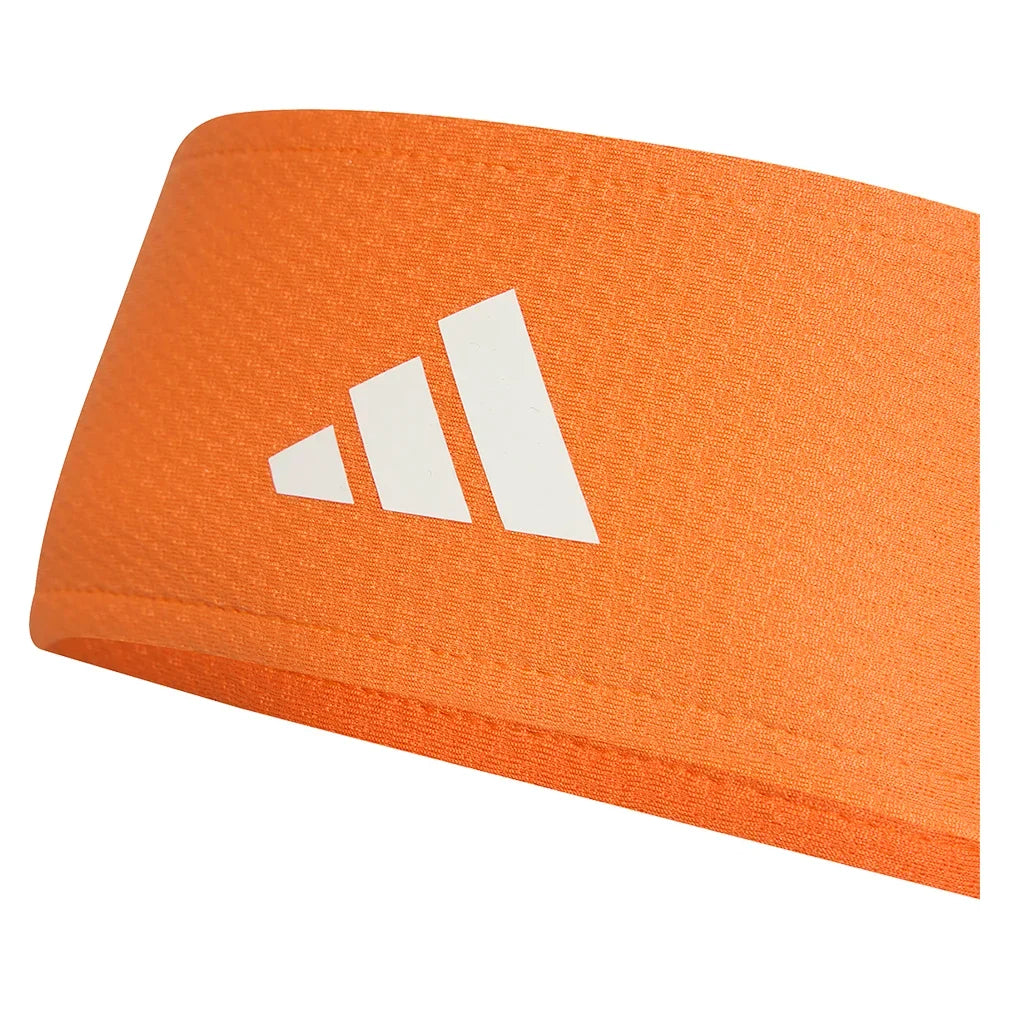 Men's Climacool Tennis Tieback Pure Orange and White-Apparel-Adidas-KH1101-S26-2-Tennis Express