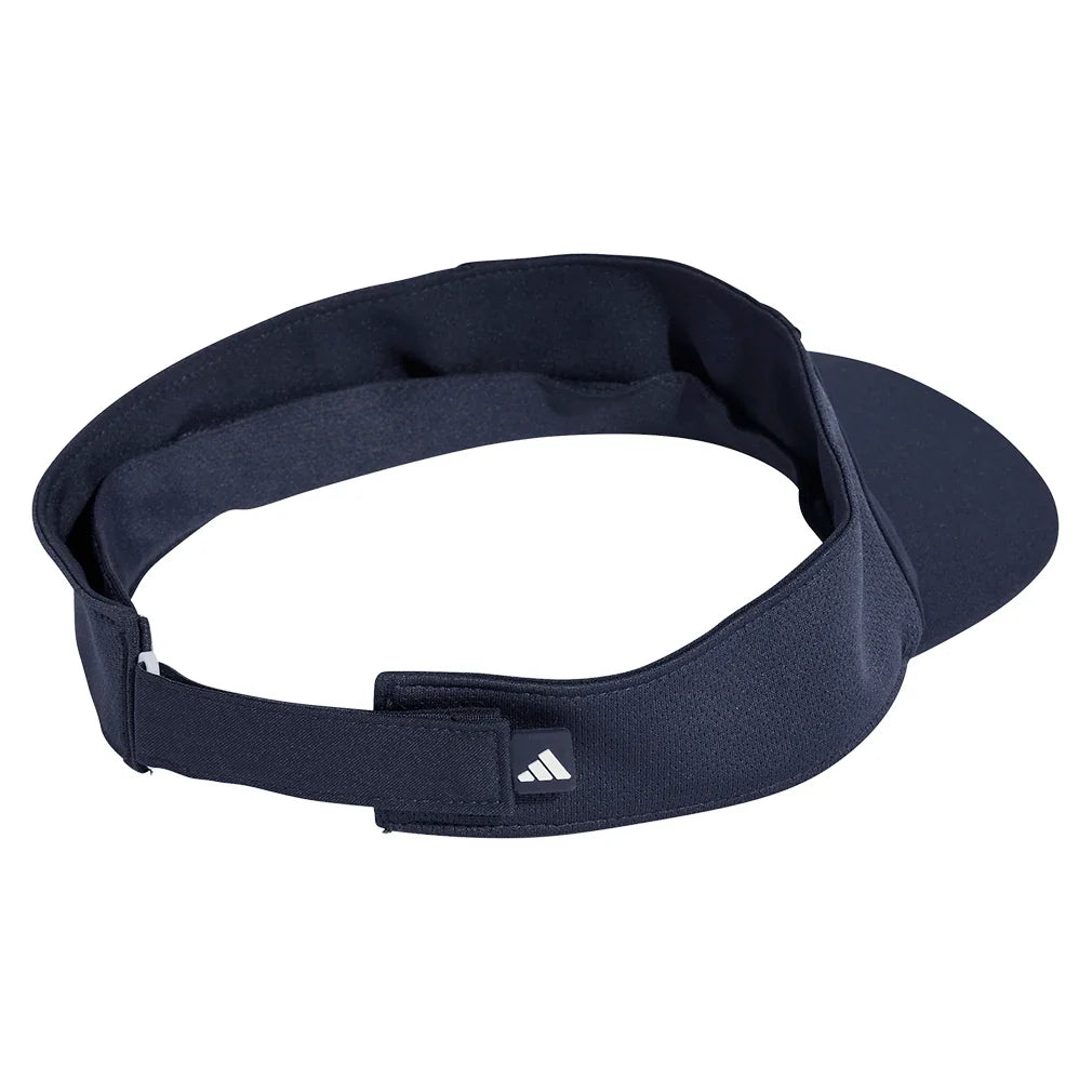 Men's Climacool Tennis Visor Legend Ink and White-Apparel-Adidas-KH1105-S26-2-Tennis Express