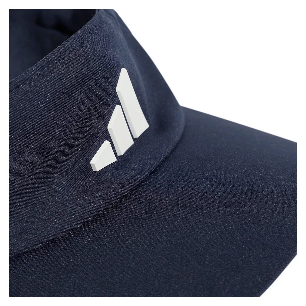 Men's Climacool Tennis Visor Legend Ink and White-Apparel-Adidas-KH1105-S26-3-Tennis Express