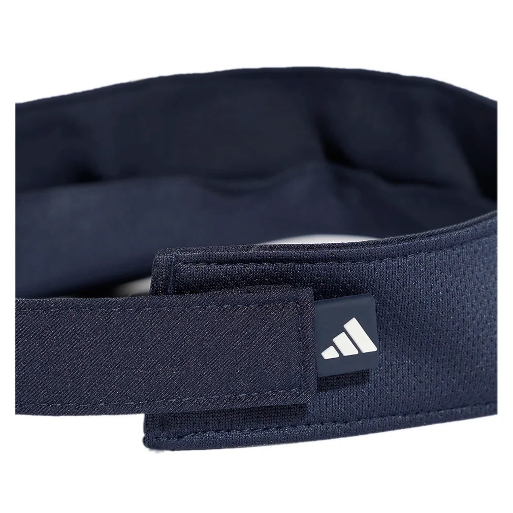 Men's Climacool Tennis Visor Legend Ink and White-Apparel-Adidas-KH1105-S26-4-Tennis Express