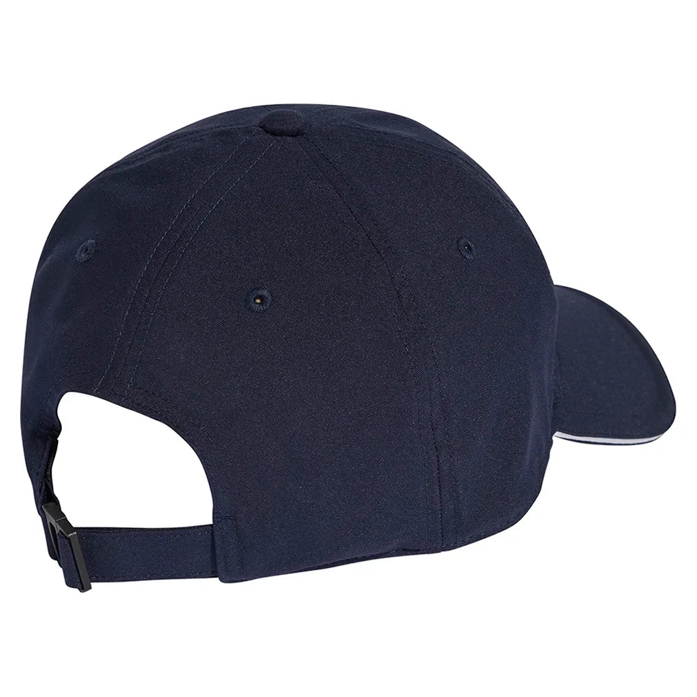 Men's Sports Cap Legend Ink and White-Apparel-Adidas-KH1107-S26-1-Tennis Express