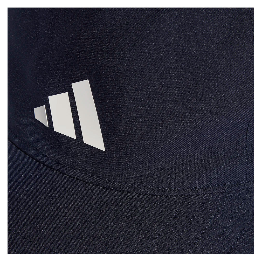 Men's Sports Cap Legend Ink and White-Apparel-Adidas-KH1107-S26-21-Tennis Express