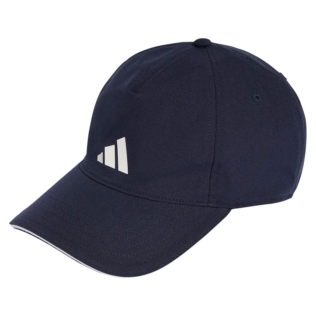 Men's Sports Cap Legend Ink and White-Apparel-Adidas-KH1107-S26-Tennis Express