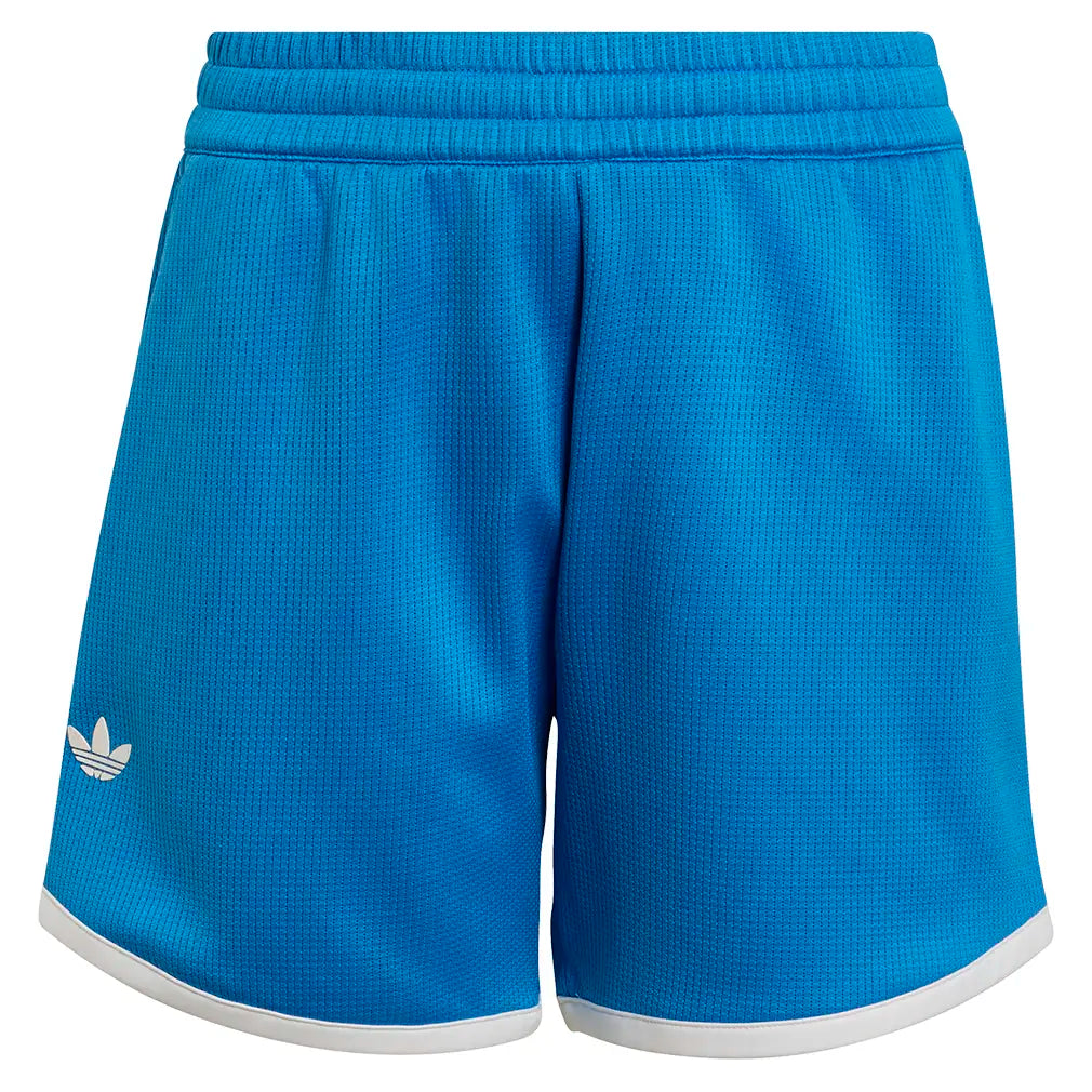 Boys' Classics Tennis Shorts Bahia Blue,Apparel,Adidas,Bahia Blue,XS,Tennis Express,KQ7996-1