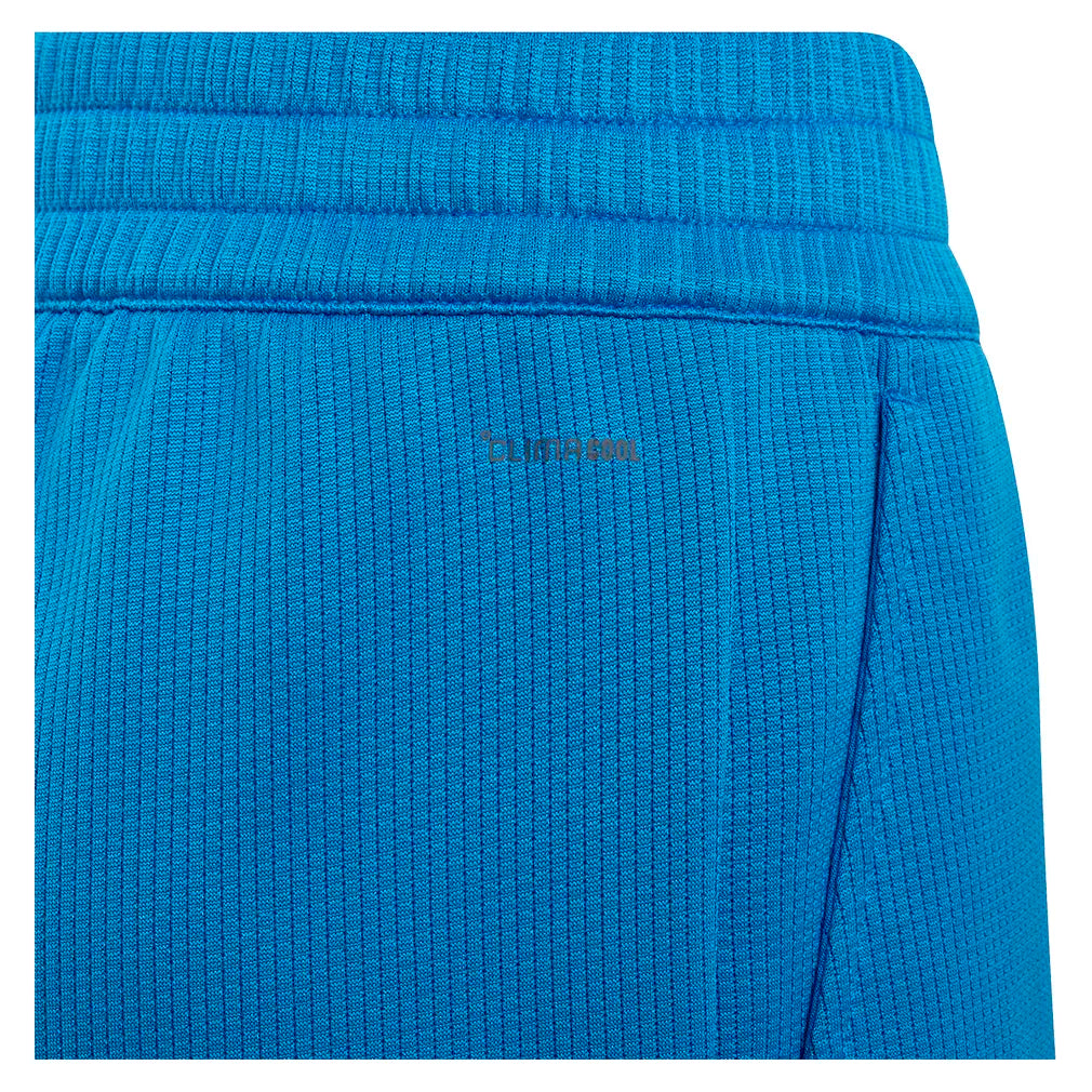 Boys' Classics Tennis Shorts Bahia Blue,Apparel,Adidas,,,Tennis Express,KQ7996-6