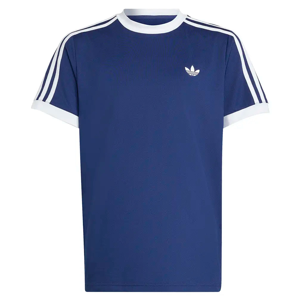 Boys' Classics Tennis Tee Dark Blue,Apparel,Adidas,Dark Blue,XS,Tennis Express,KQ7997-1