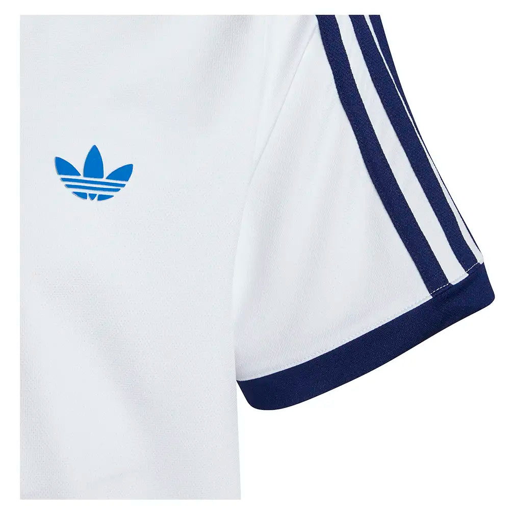 Boys' Classics Tennis Polo White,Apparel,Adidas,,,Tennis Express,KQ7999-6