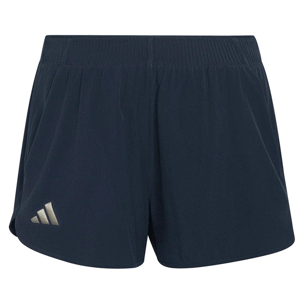 Women's London Pro Tennis Shorts Aurora Ink,Apparel,Adidas,Aurora Ink,XS,Tennis Express,KQ9158