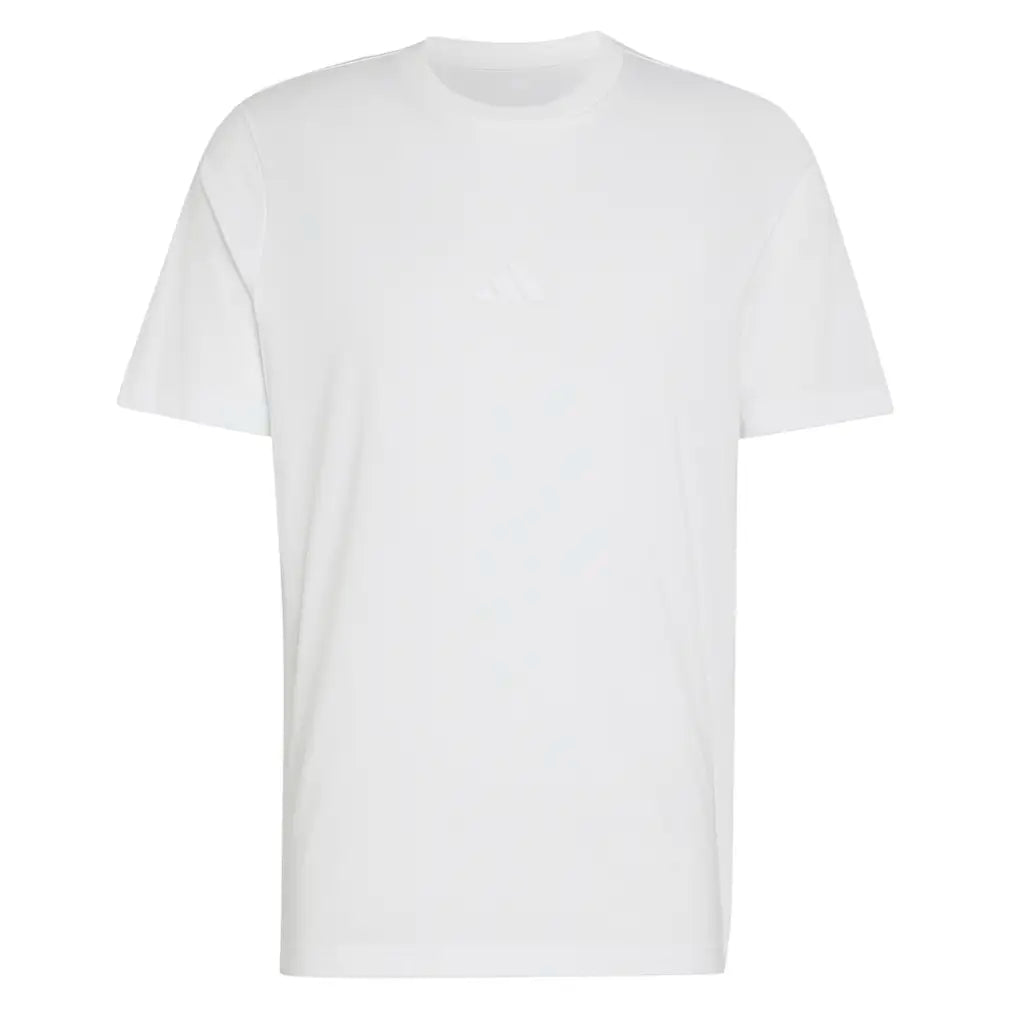 Men's London Graphic Tennis Top White,Apparel,Adidas,White,XS,Tennis Express,KR2319-1