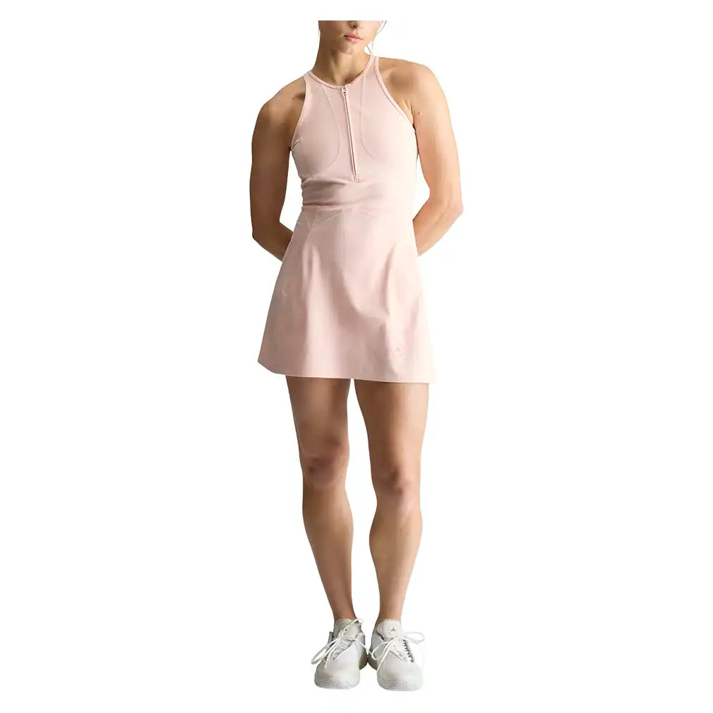 Women's Stella McCartney Training Dress Ice Pink,Apparel,Adidas,,,Tennis Express,KR6168-5