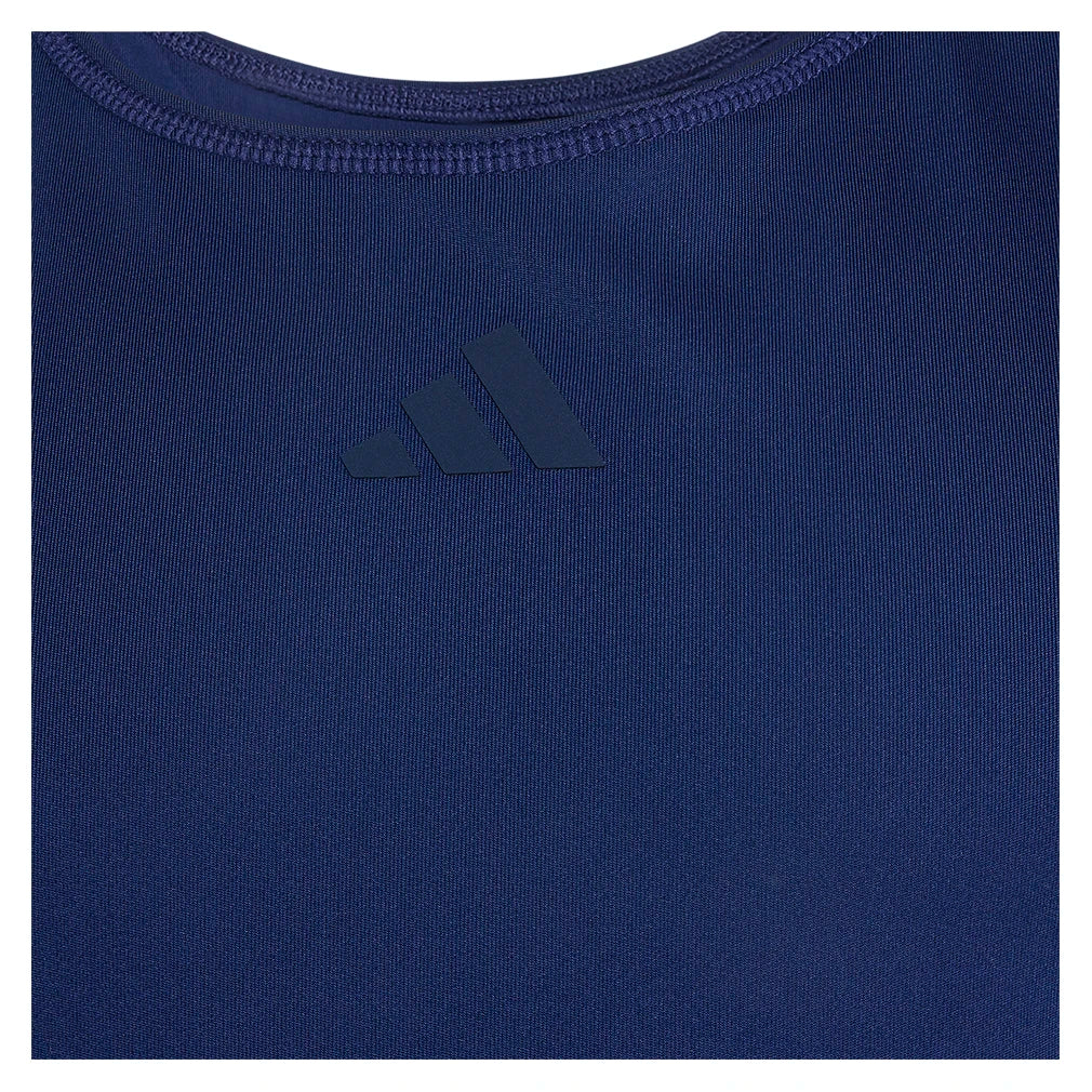 Girls' Club Tennis Dress Dark Blue,Apparel,Adidas,,,Tennis Express,KS2412-3