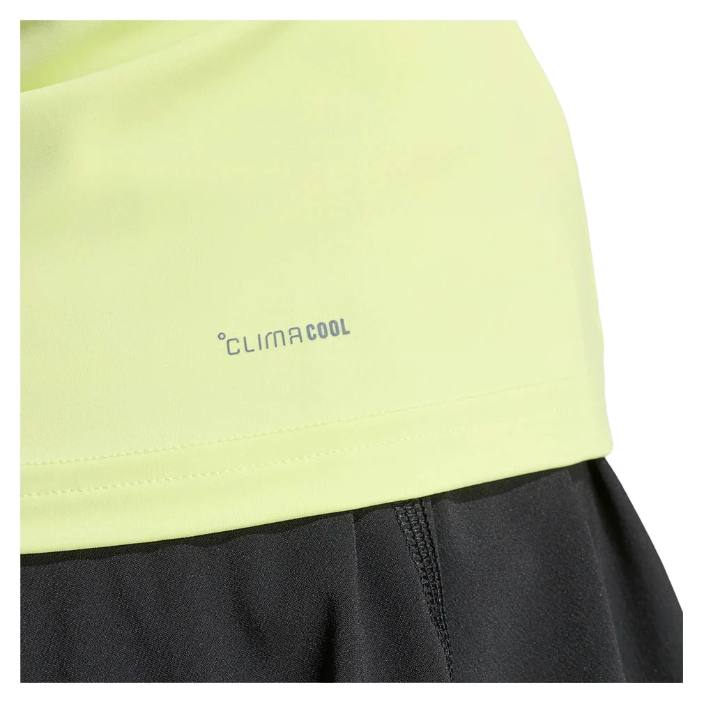 Women's GameSet Y Tennis Tank Semi Frozen Lemon,Apparel,Adidas,,,Tennis Express,KS3206_6