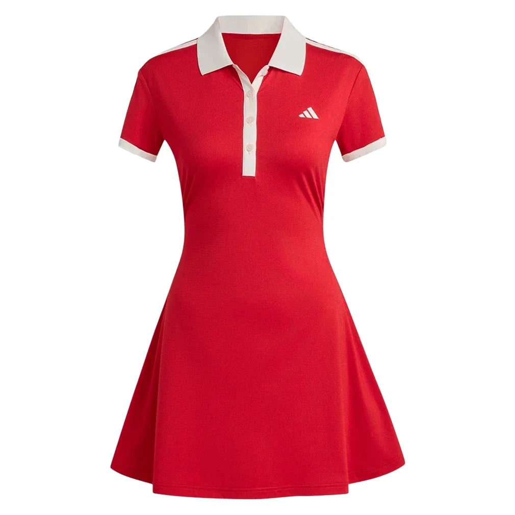Women's Heritage Tennis Dress Powred,Apparel,Adidas,XS,,Tennis Express,KS7637-U26