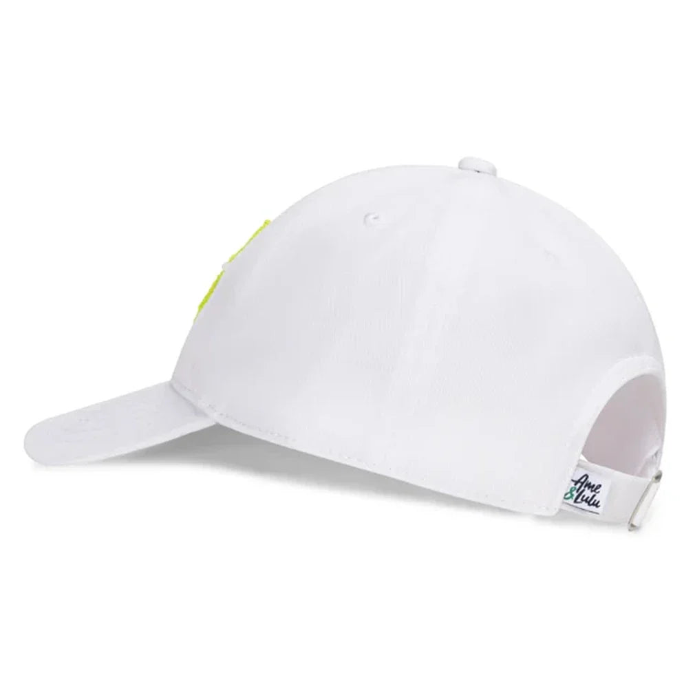 Kids Tennis Camper Hat Terry Tennis Ball-Apparel-Ame and Lulu-KTCH-1-1-Tennis Express