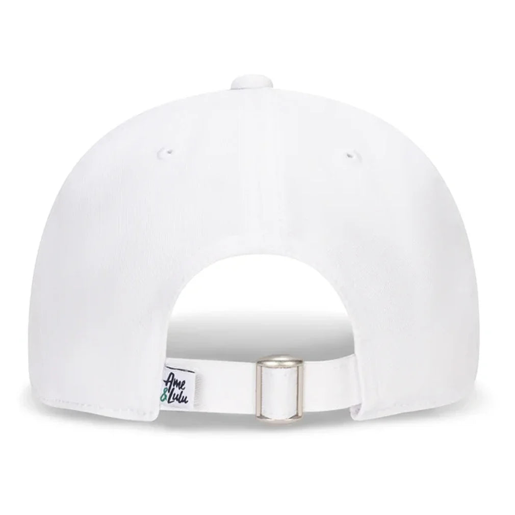 Kids Tennis Camper Hat Terry Tennis Ball-Apparel-Ame and Lulu-KTCH-1-2-Tennis Express