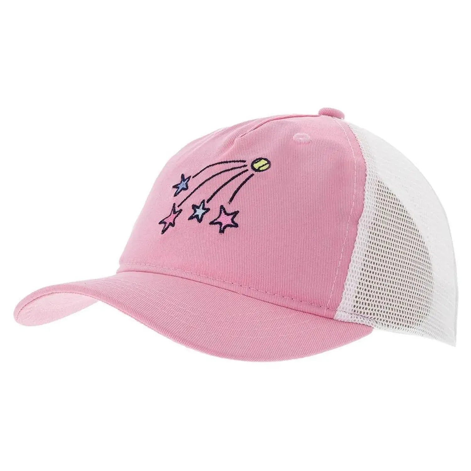Kids Trucker Hat Shooting Stars-Apparel-Ame and Lulu-KTH2021-Tennis Express