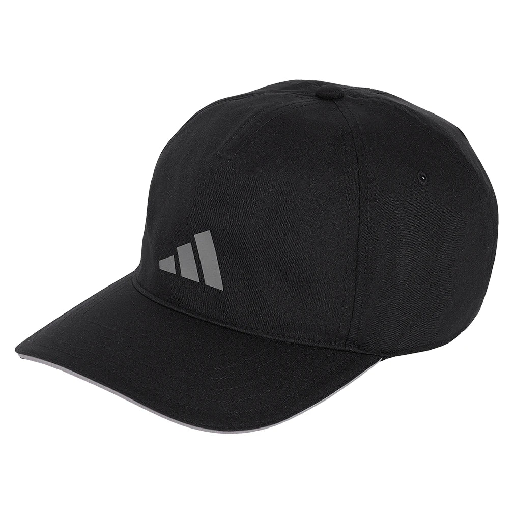 Unisex Climacool Baseball Cap Black and Iron,Apparel,Adidas,Black/Iron,One Size,Tennis Express,KV5285