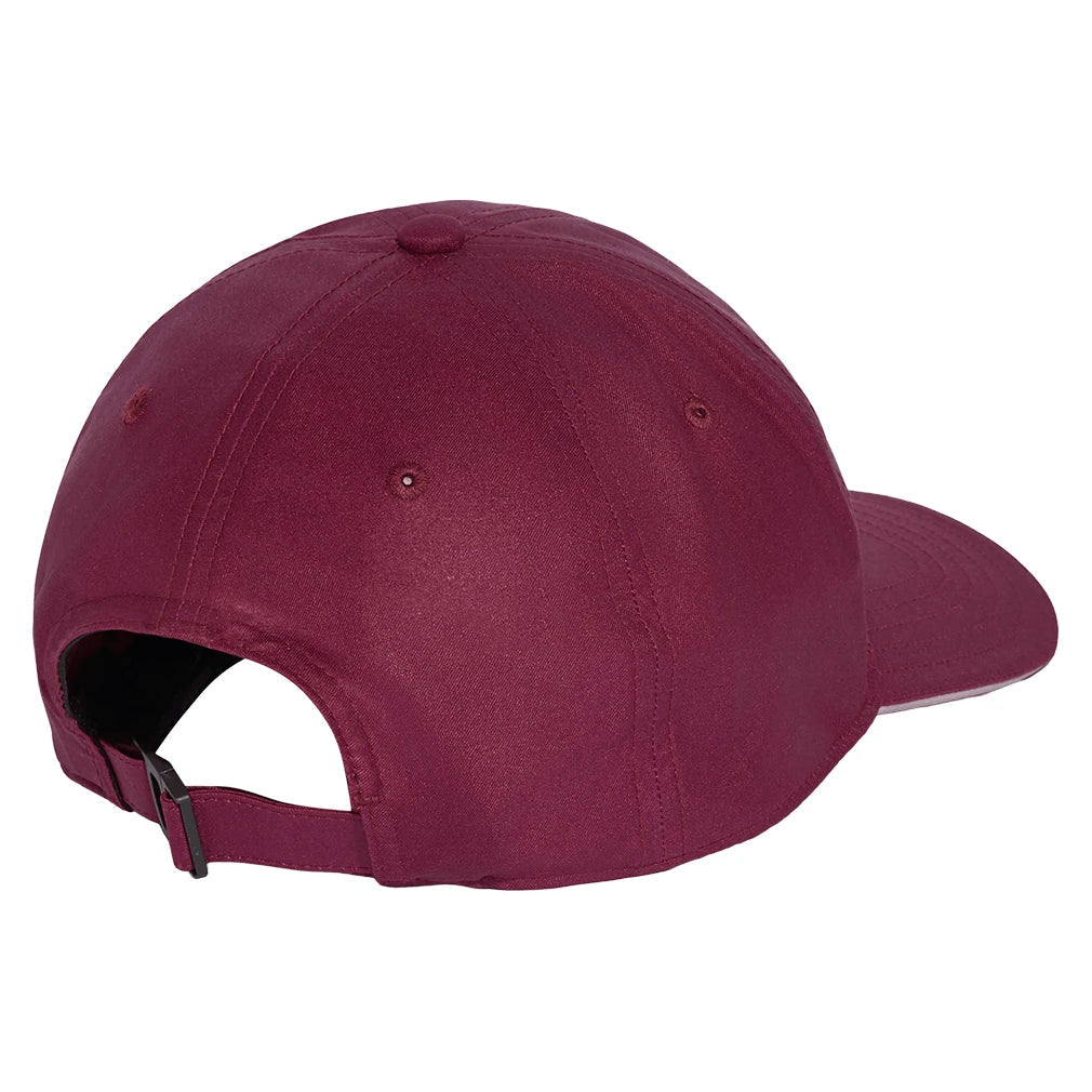 Unisex Climacool Baseball Cap Maroon and Iron,Apparel,Adidas,,,Tennis Express,KV5286-1