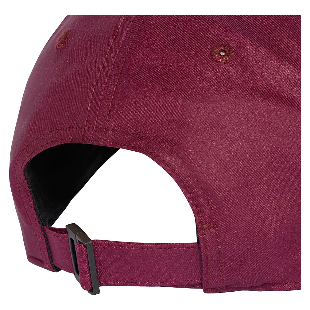 Unisex Climacool Baseball Cap Maroon and Iron,Apparel,Adidas,,,Tennis Express,KV5286-3