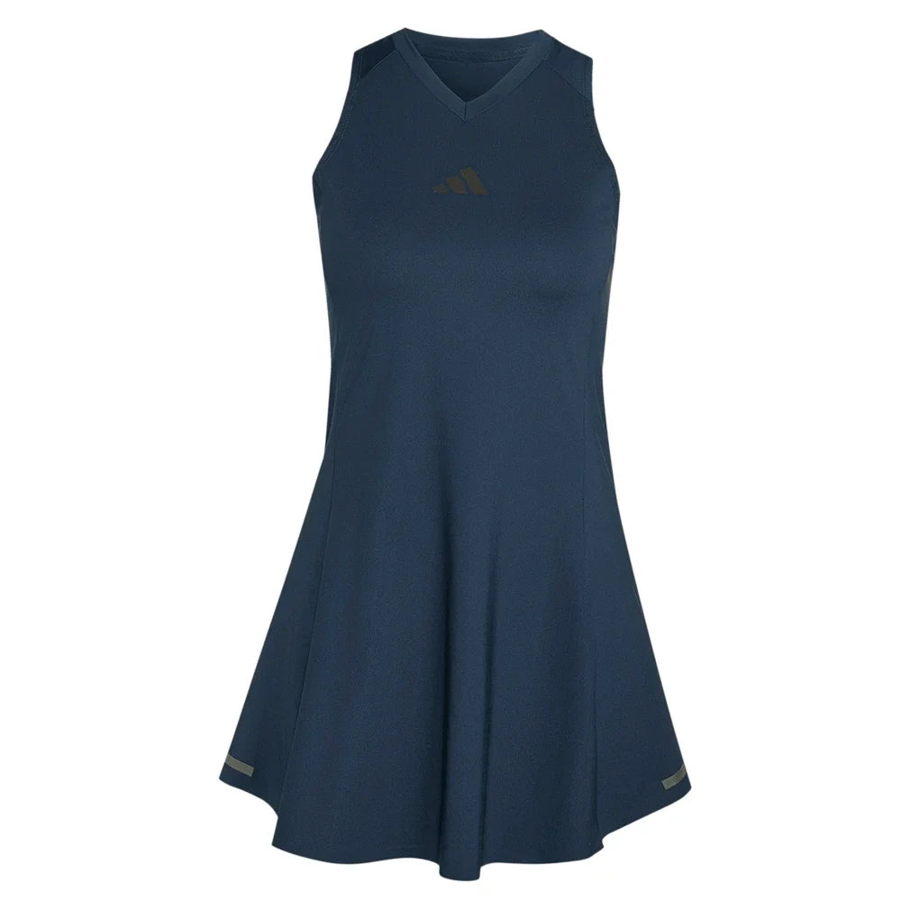 Women's London Pro Tennis Dress Aurora Ink,Apparel,Adidas,Aurora Ink,XS,Tennis Express,KV7576